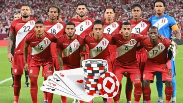 Jugaron con Perú y ahora se dedican al Póker