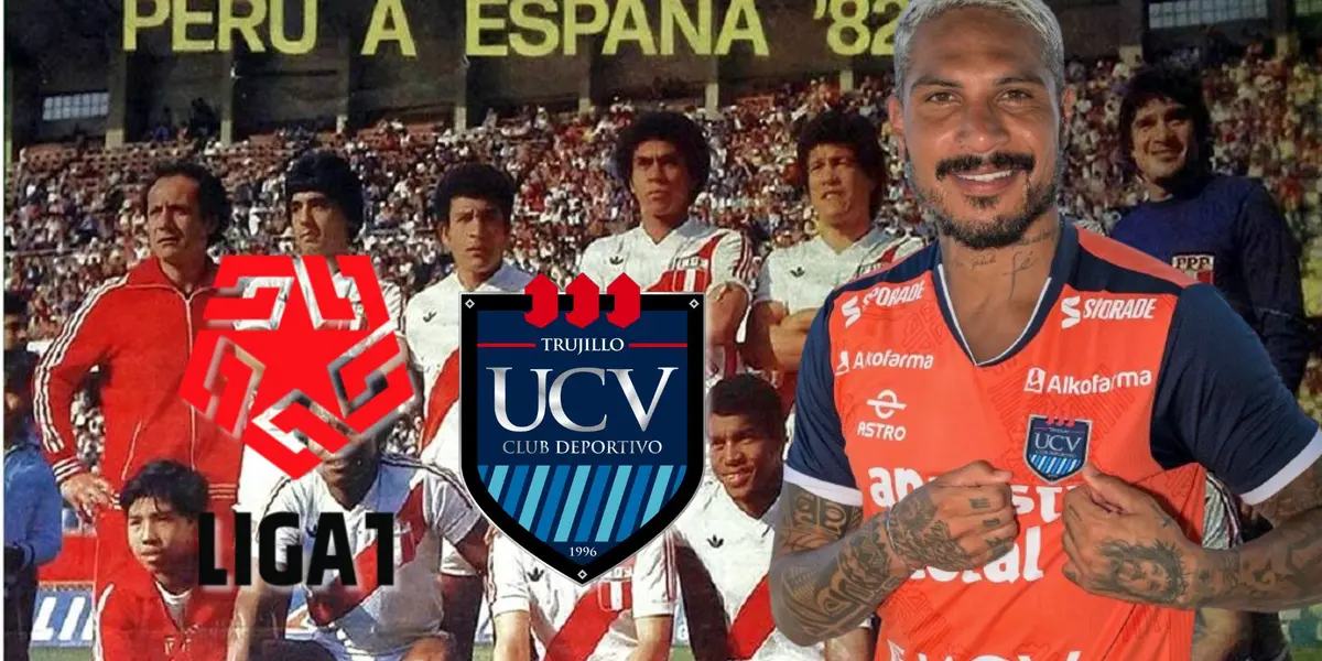 Jugó 1 Mundial, fue crack de Perú y así respaldó el arribo de Guerrero a Liga 1