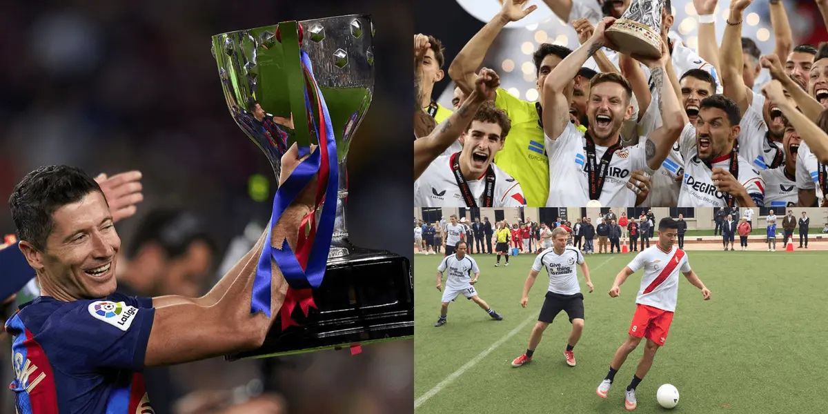 Jugó al lado de Robert Lewandowkski y ahora se dedica a las pichangas para poder sobrevivir