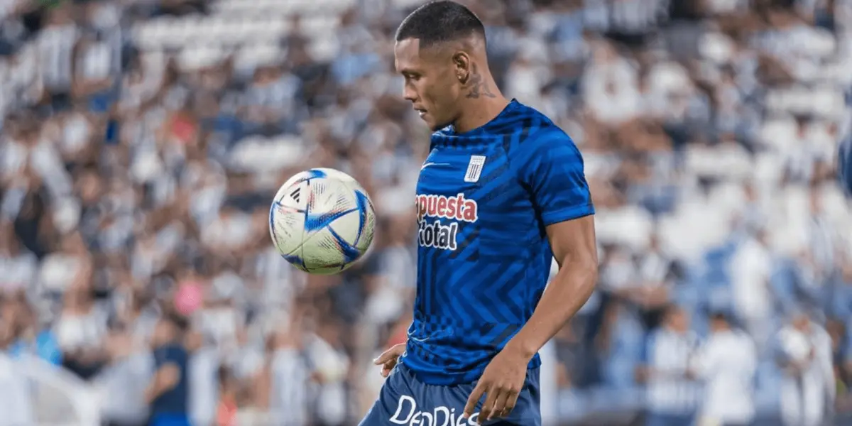 Jugó en Alianza Lima y podría volver a tener una oportunidad otra vez