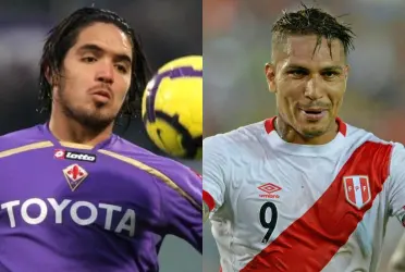 Jugó con el ‘Loco’ y le echó flores al máximo goleador histórico de la Selección Peruana 