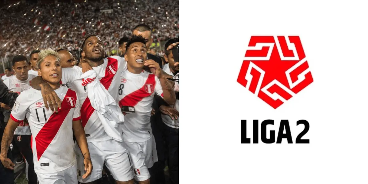 Jugó el Mundial con la Selección Peruana y ahora estará jugando en Segunda