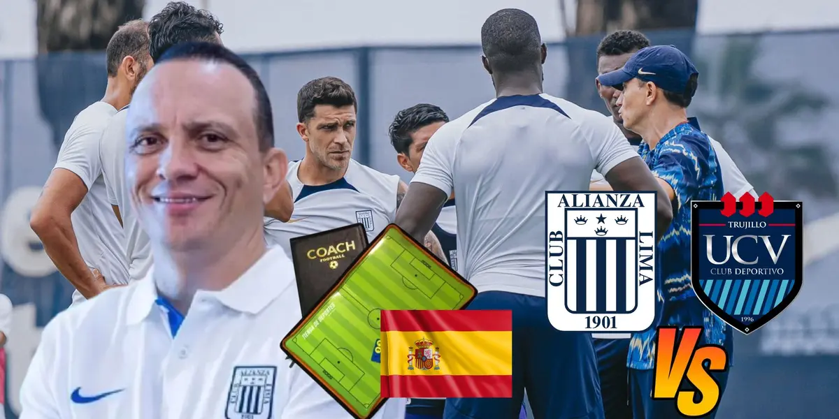 Jugó en España y es el engreído de Restrepo, ahora sería titular ante Vallejo