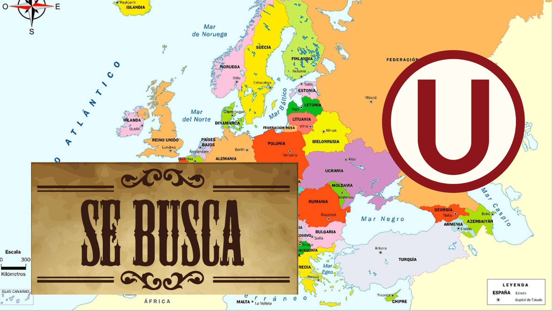 Jugó en la U, se fue en Europa y ahora nadie sabe de él