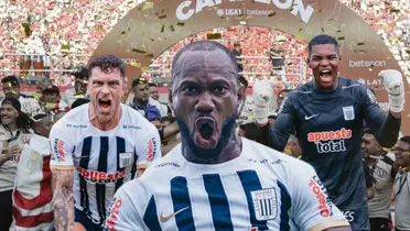 Jugó en la U y ahora cerca de Alianza Lima