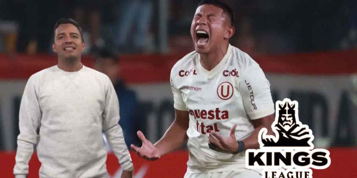 Jugó en la U y ahora estará en la Kings League