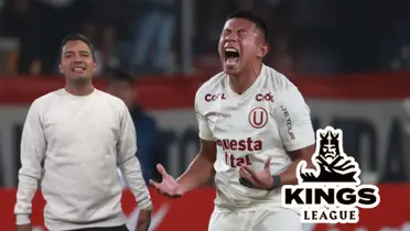 Jugó en la U y ahora estará en la Kings League