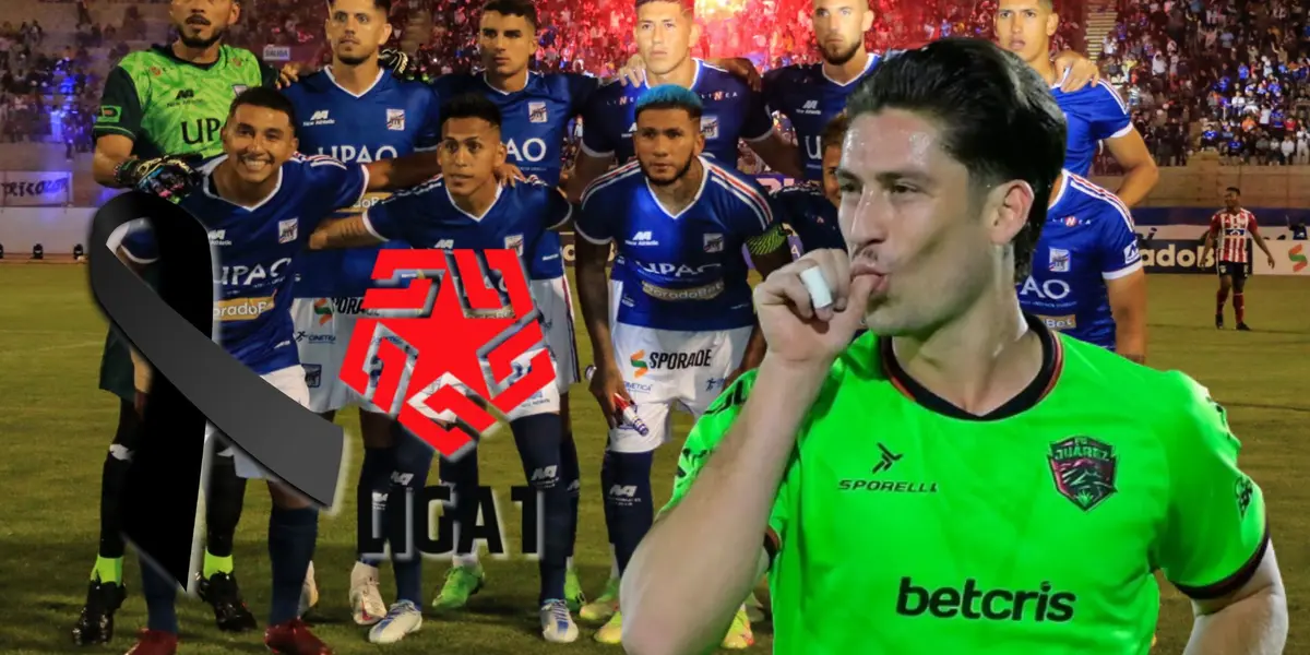 Jugó en Liga 1, fue compañero de Ormeño y ahora pierde la vida en un accidente