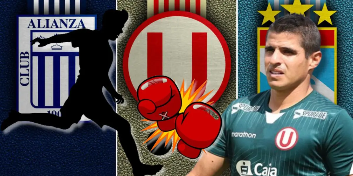 Jugó en los 3 grandes del Perú y ahora no puede ver ni en pintura a Aldo Corzo