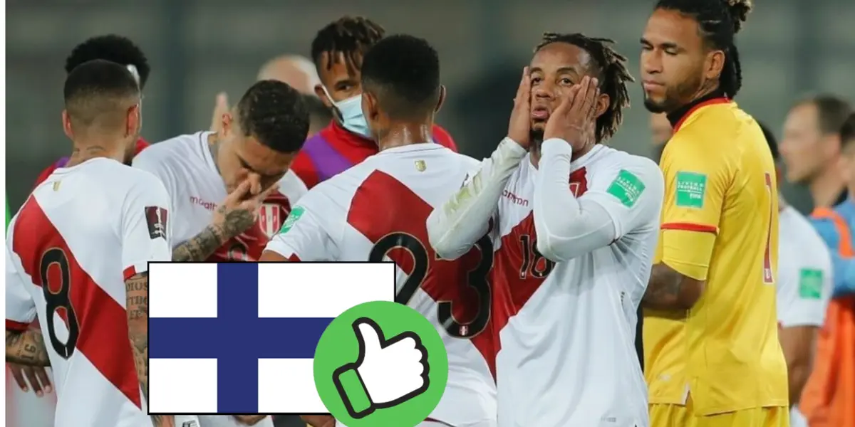 Jugó en Perú, pero ahora lo hará con Finlandia