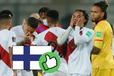 Jugó en Perú, pero ahora lo hará con Finlandia
