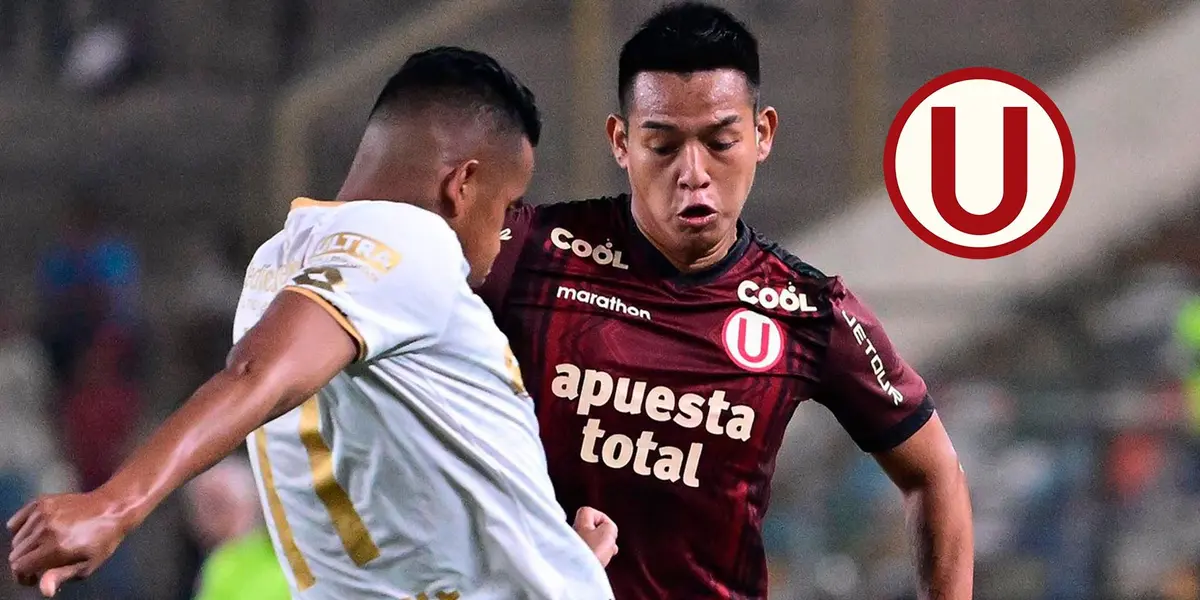 Jugó flojísimo ante Cusco FC y fue de lo más bajo en el Universitario vs Cusco FC