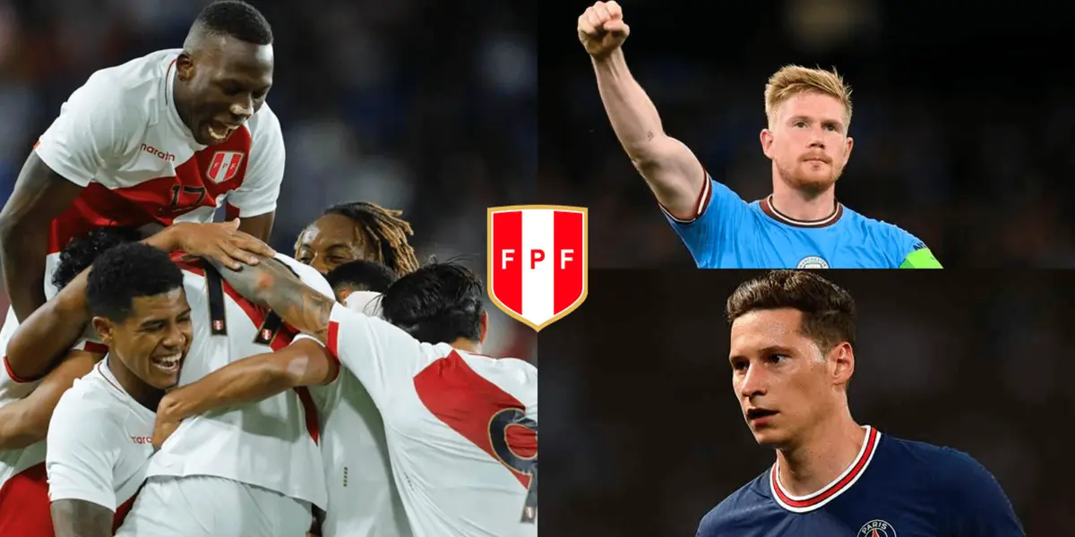 Jugó con grandes jugadores, ahora está en la lista de Juan Reynoso