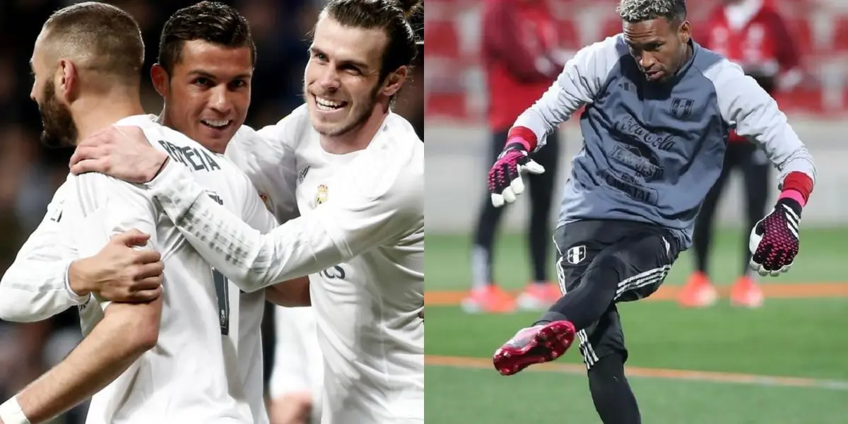 Jugó con la BBC, ahora el capitán de la Selección Peruana lo mandaría al asilo