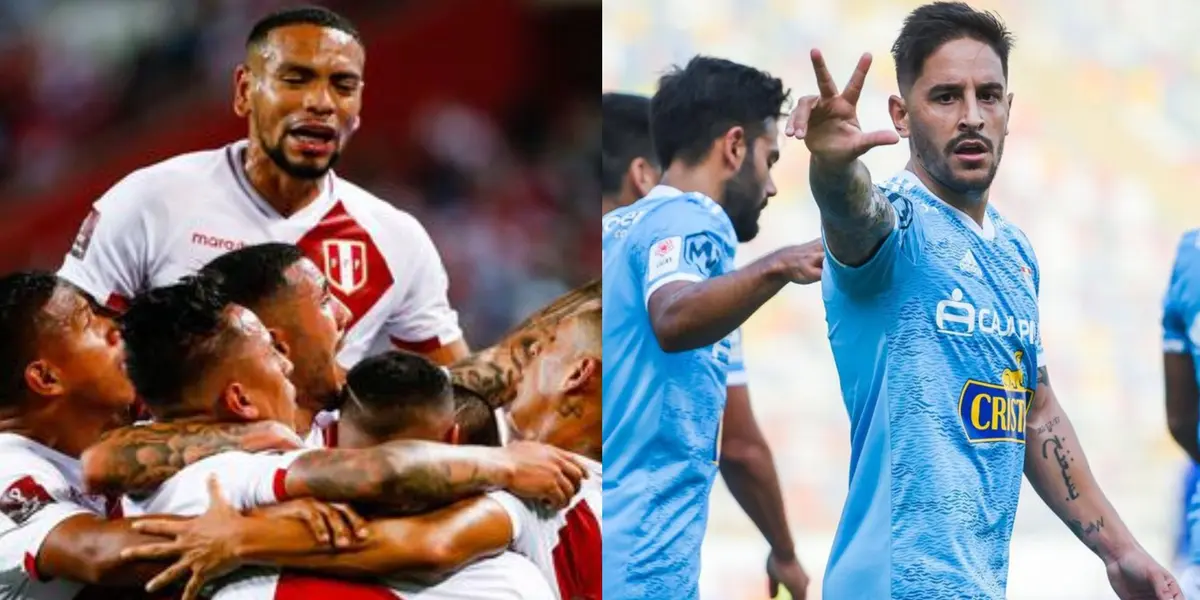 Jugó en la bicolor, ahora intentará humillar al cuadro celeste