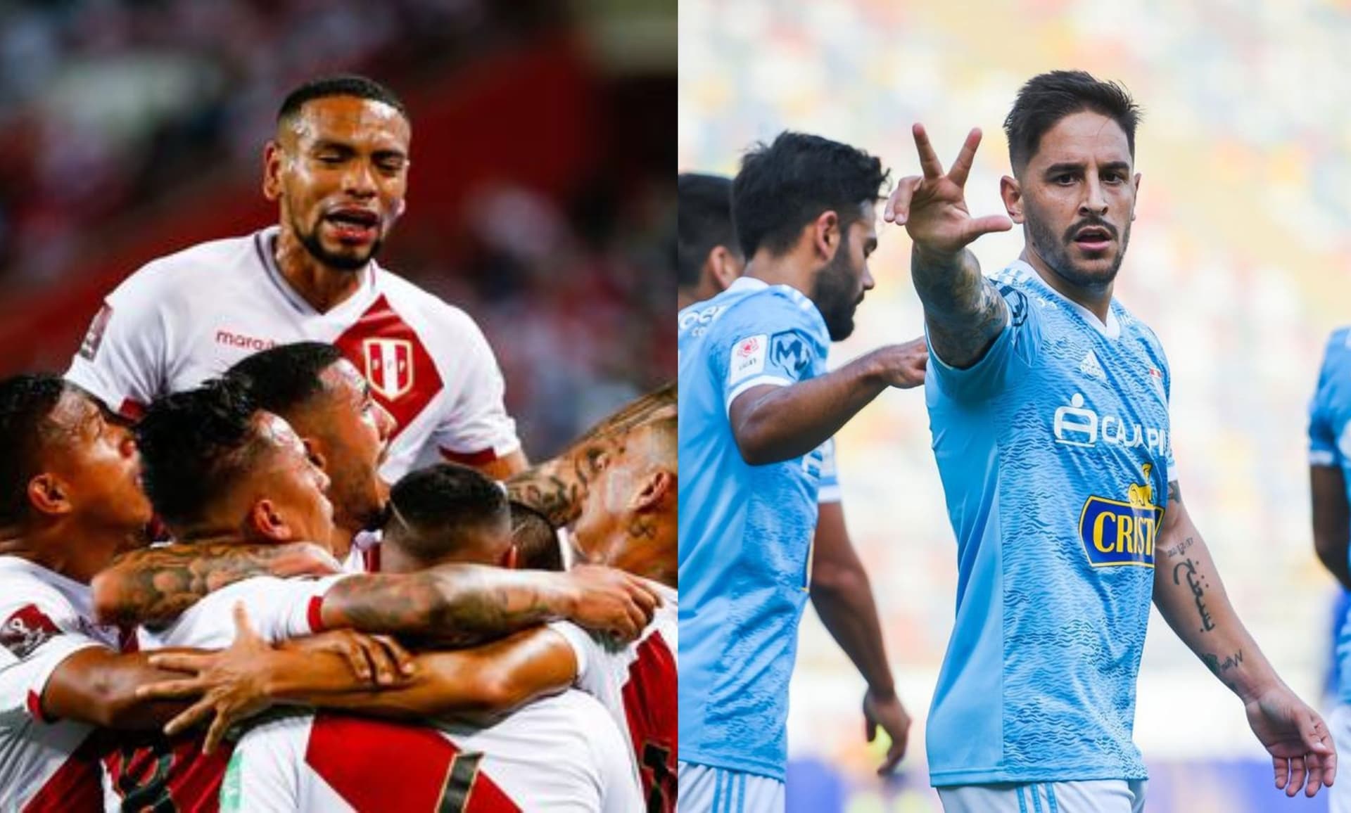 Jugó en la bicolor, ahora intentará humillar al cuadro celeste