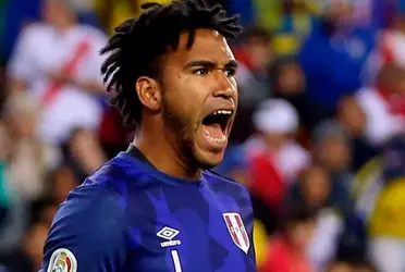 Jugó en contra de la Selección Peruana y ahora es casi como un ídolo ‘charrúa’