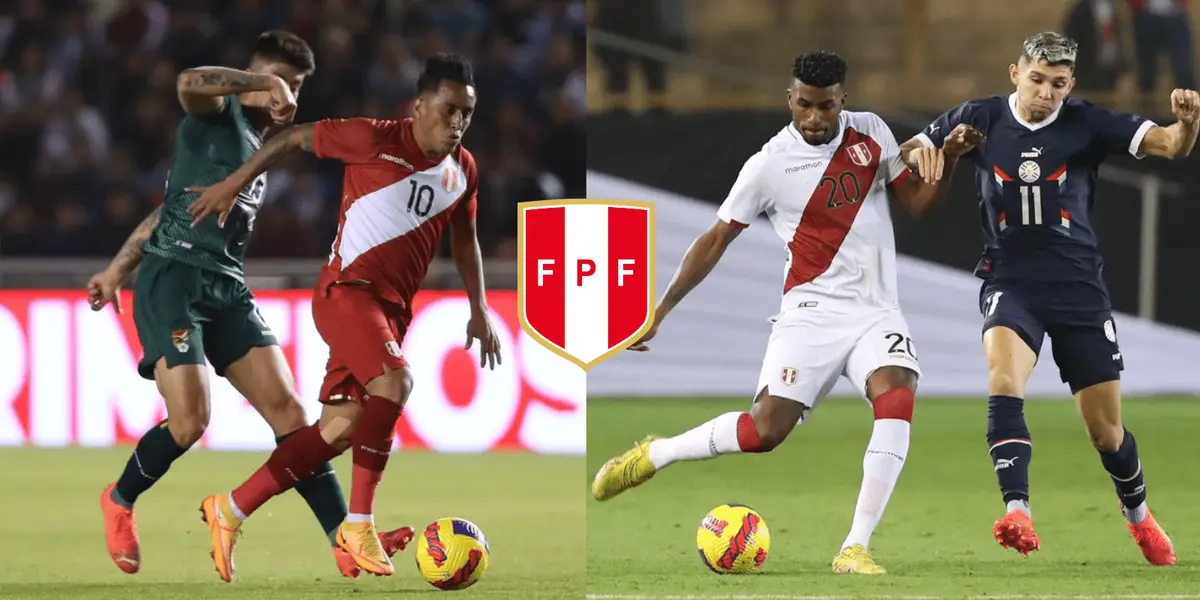 Jugó muy bien en los amistosos de la Selección Peruana e impresionó a Reynoso