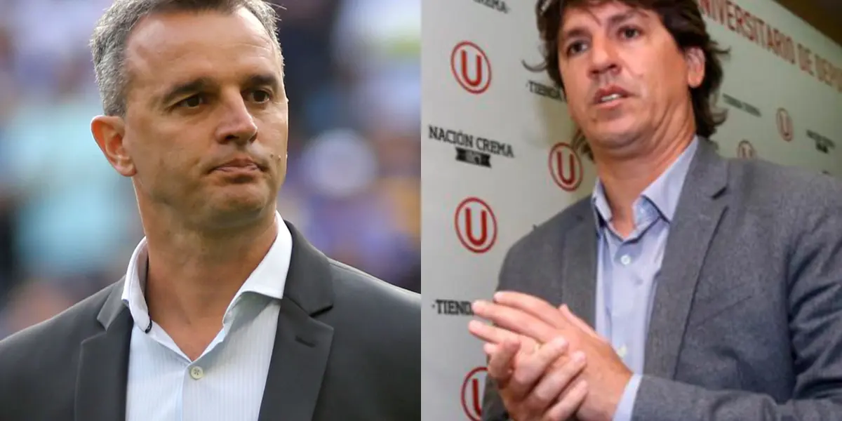 Jugó muy poco en Melgar y podría llegar a Universitario la próxima temporada