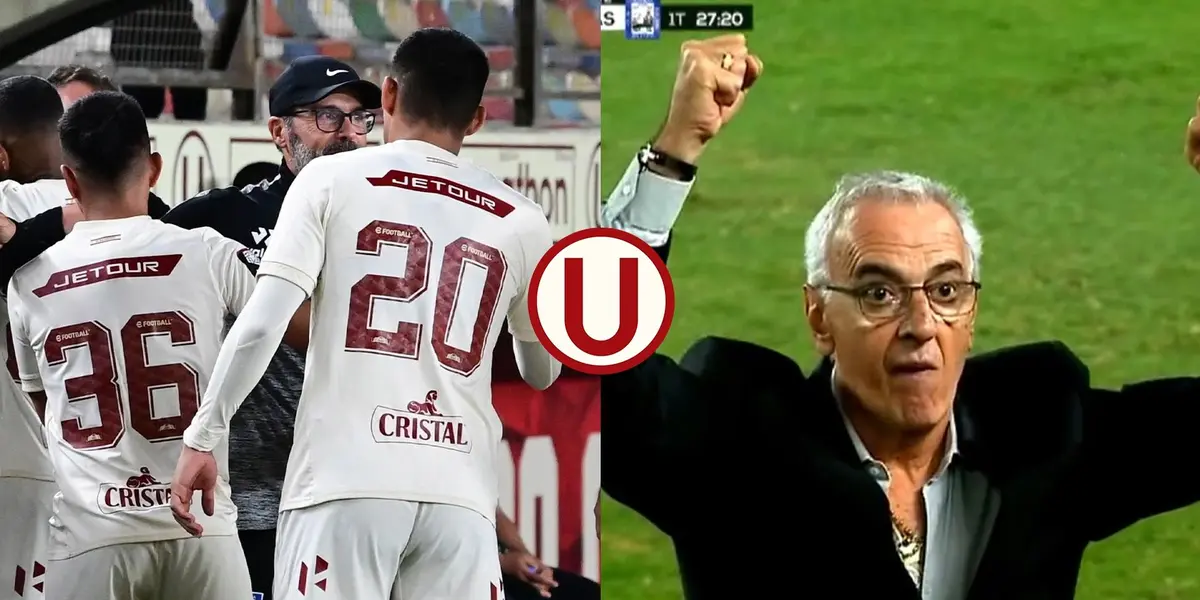 Jugó ante Sullana y se ganó la ovación del Estadio Monumental