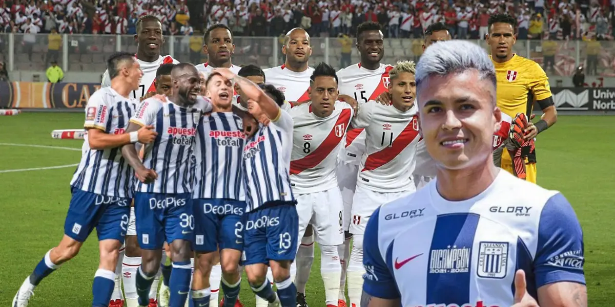 Jugó un Mundial, fue crack y revela la razón por la que Alianza confía en Lagos