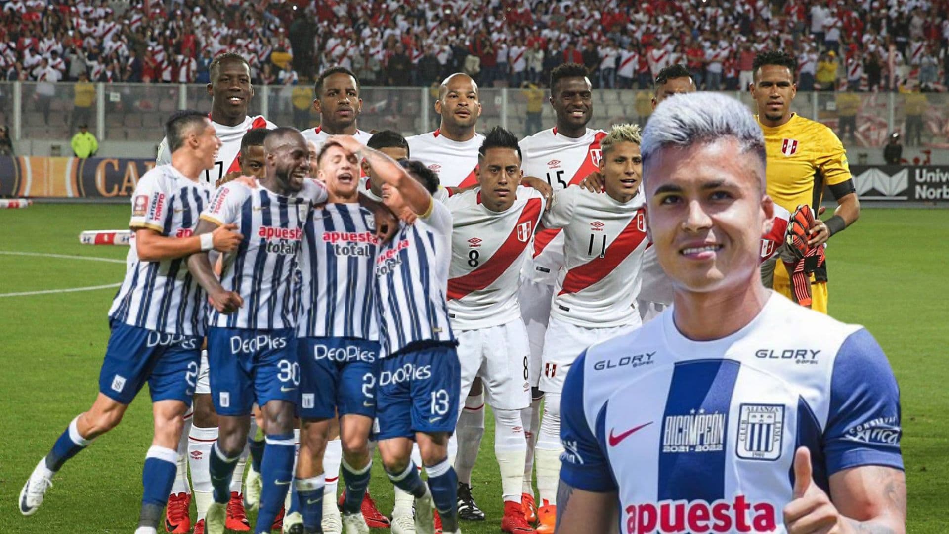 Jugó un Mundial, fue crack y revela la razón por la que Alianza confía en Lagos
