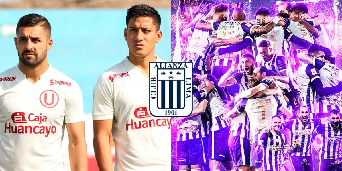 Jugó en Universitario y ahora está cerca de ser campeón nacional