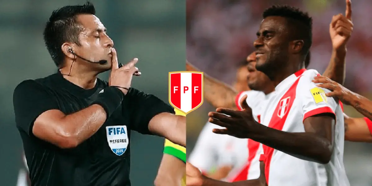 Julio Bascunán se ganó el odio de todo el país por ir contra la Selección Peruana