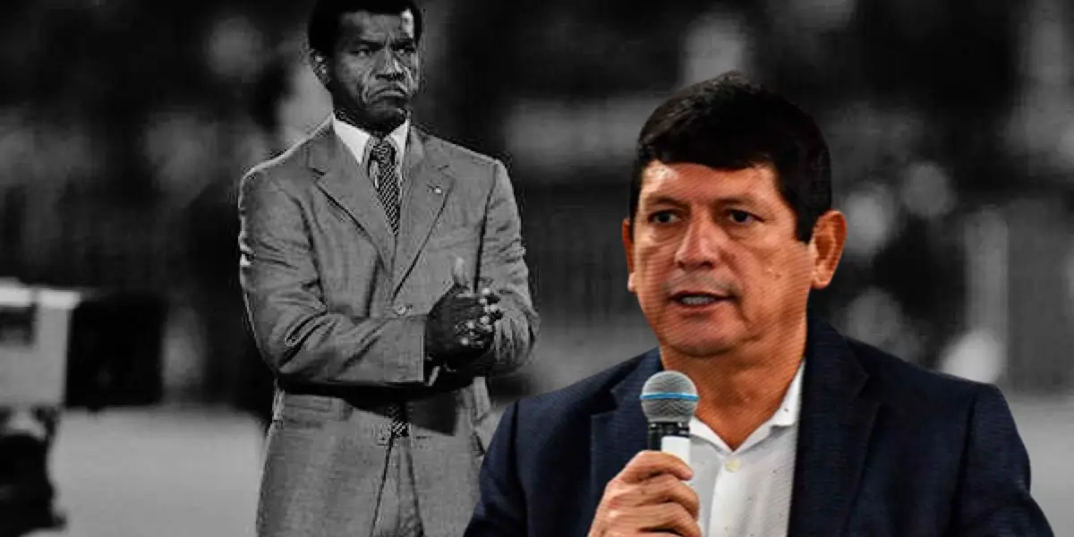 Julio César Uribe - Agustín Lozano (Foto: La Bicolor)