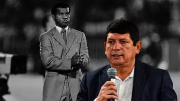 Julio César Uribe - Agustín Lozano (Foto: La Bicolor)