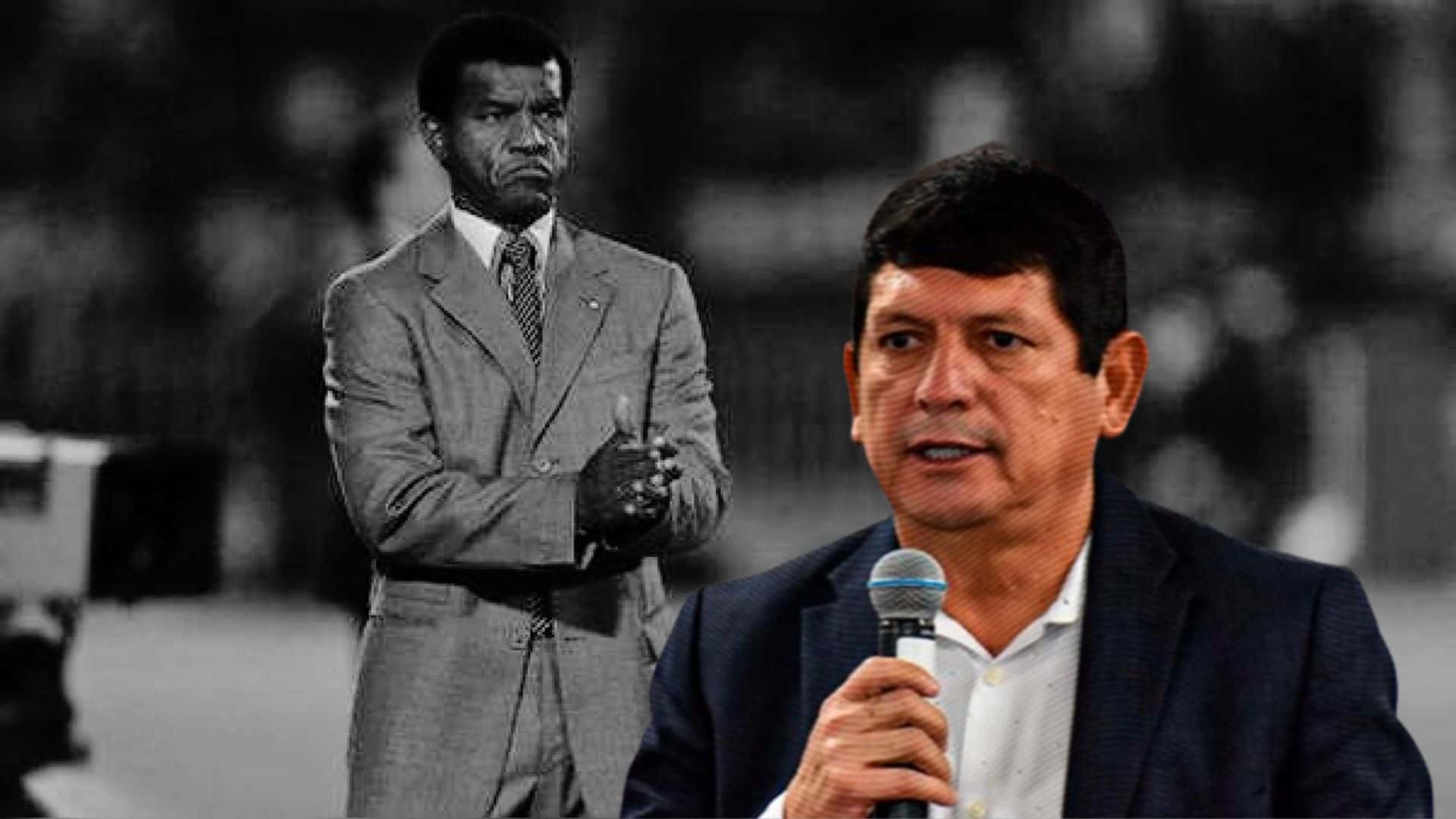 Julio César Uribe - Agustín Lozano (Foto: La Bicolor)