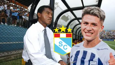 Julio César Uribe - Catriel Cabellos (Foto: X)