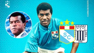 Julio César Uribe (Foto: Club Sporting Cristal)