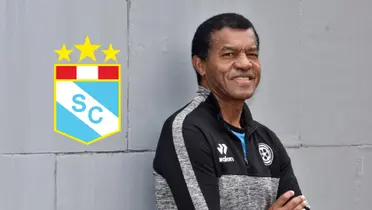 Julio César Uribe sonriendo y posando para la cámara