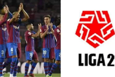 Junior Ponce estuvo en entrenamientos del FC Barcelona y ahora jugará en Santos FC