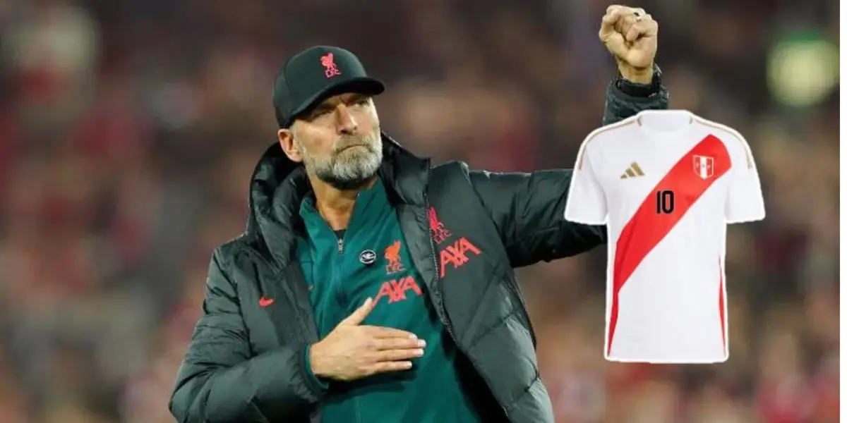 Jurgen Klopp (Foto: Liverpool FC)