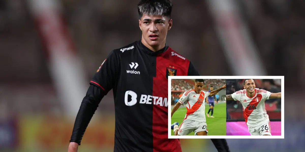 Kenji Cabrera - Joao Grimaldo - Bryan Reyna (Foto: X)