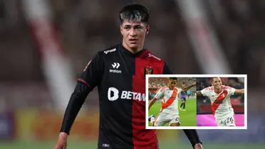 Kenji Cabrera - Joao Grimaldo - Bryan Reyna (Foto: X)