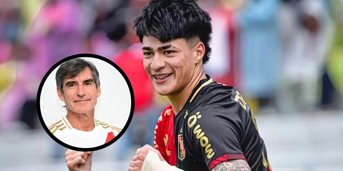 Kenji Cabrera - Óscar Ibáñez (Foto: X)