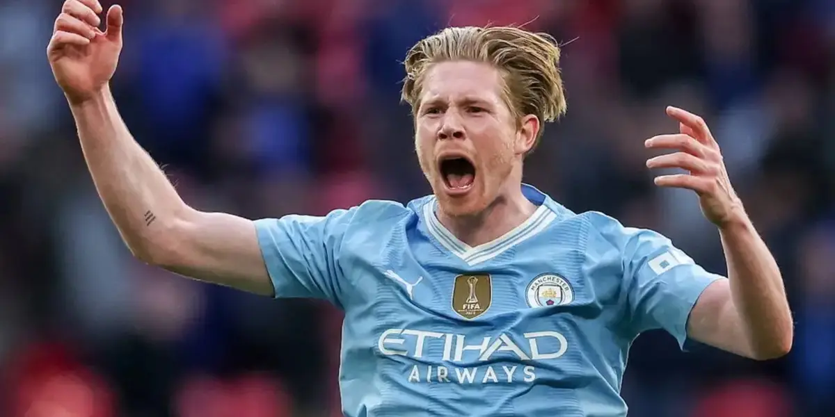 Kevin De Bruyen. FOTO: Relevo