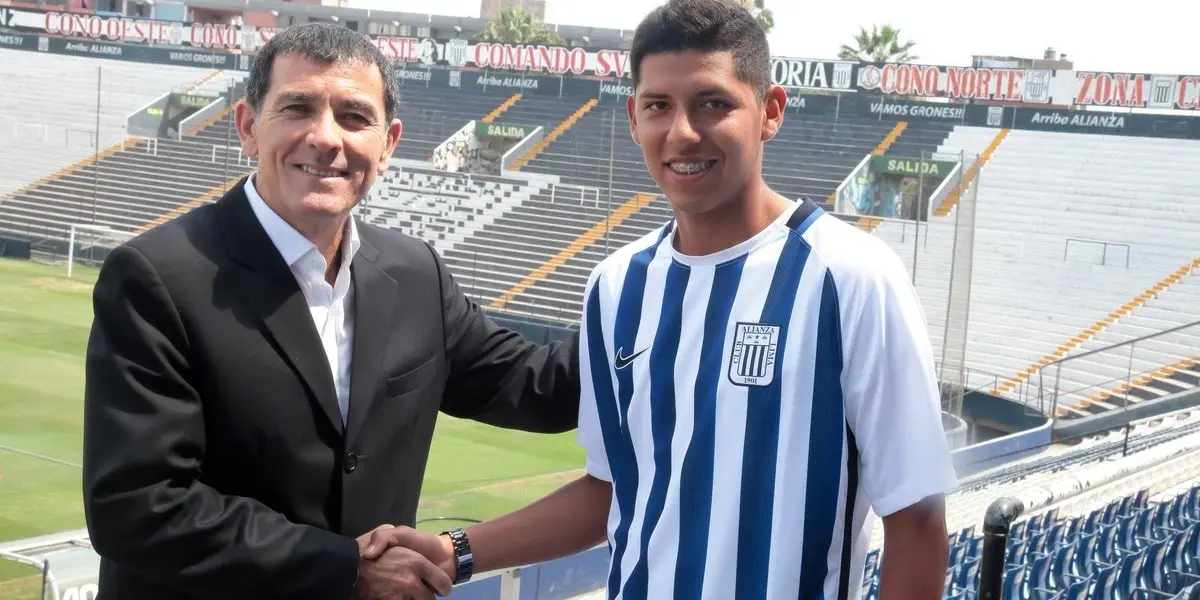 Kevin Ferreyra es el "As" bajo la manga que tiene Mario Salas para disputar Copa Libertadores.