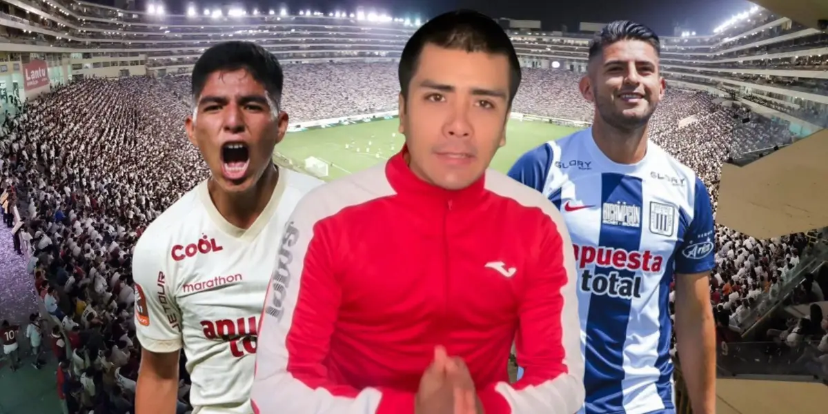 Kevin Ortega es uno de los peores jueces peruanos en la actualidad