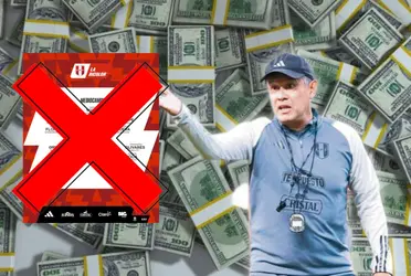 Kevin Pacheco reveló los dos extranjeros que no serían tomados en cuenta por el ‘Cabezón’.