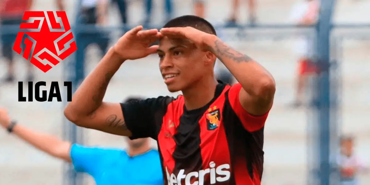Kevin Quevedo dejó Melgar y este sería su nuevo club para el 2023