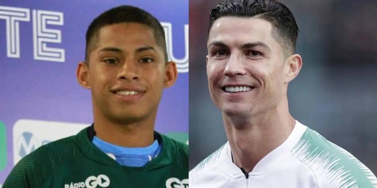 Kevin Quevedo en sus inicios en Alianza Lima cobraba un salario mayor al de Cristiano Ronaldo