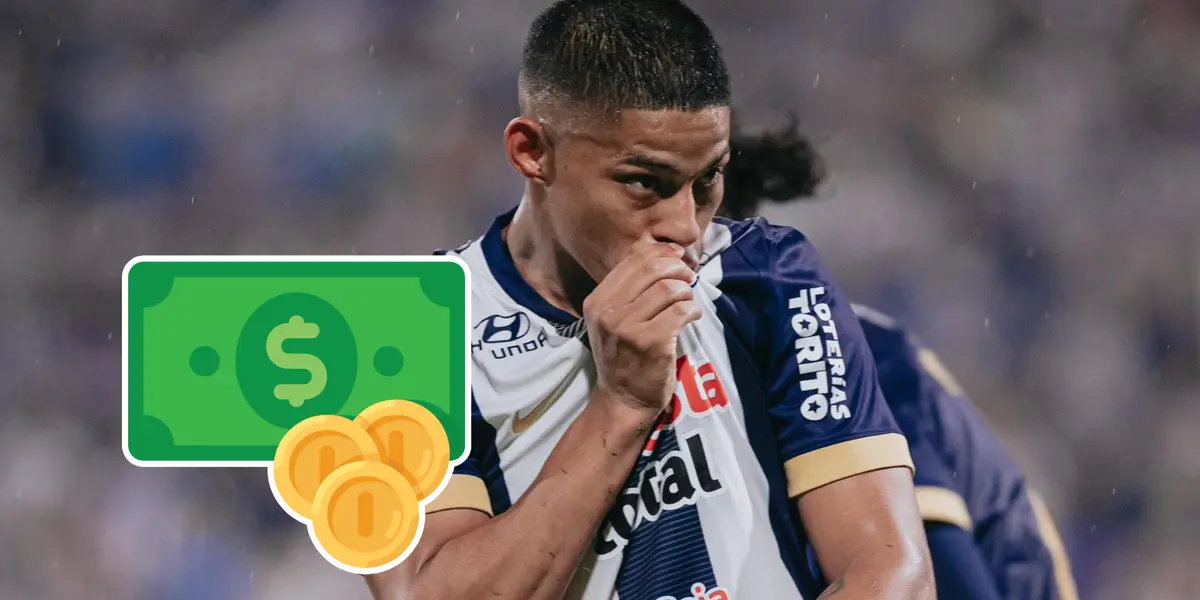 Kevin Quevedo (Foto: Alianza Lima)