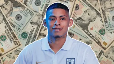 Kevin Quevedo (Foto: Alianza Lima)