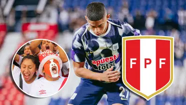 Kevin Quevedo (Foto: Alianza Lima).