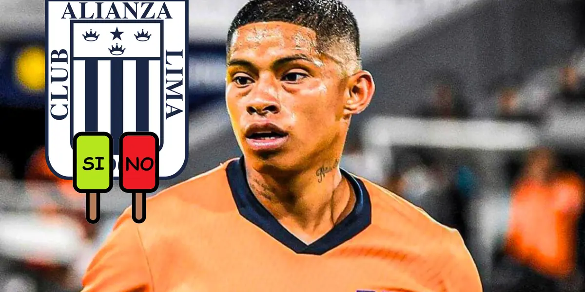 Kevin Quevedo (Foto: Andina)