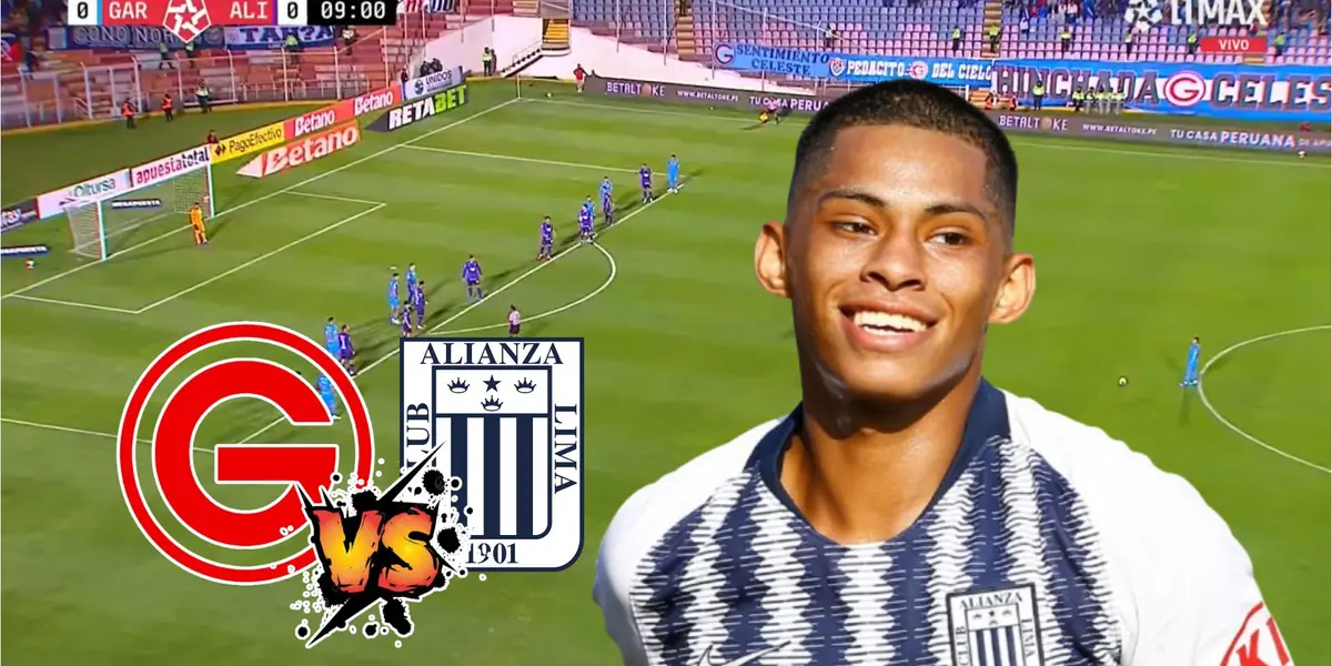 Kevin Quevedo (Foto: L1 MAX)